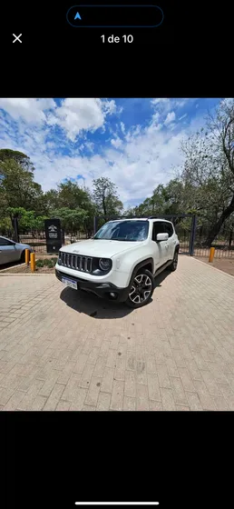 Jeep Renegade 1.3t Longitude At6 Fwd