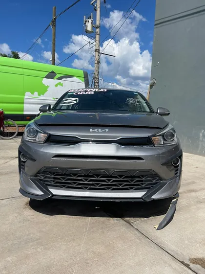 Kia Rio Sedan 2022 Por Partes 