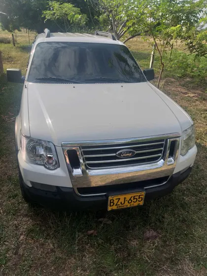 Ford Explorer 4.0 Sport Trac