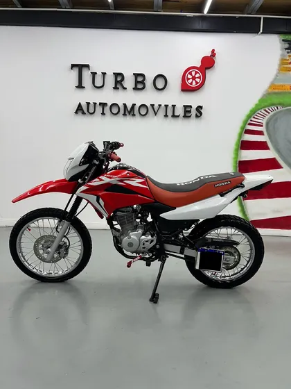 Honda Xr150l