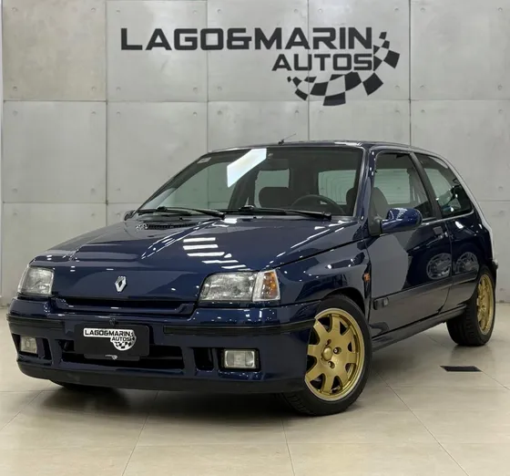 Renault Clio 2.0 Williams