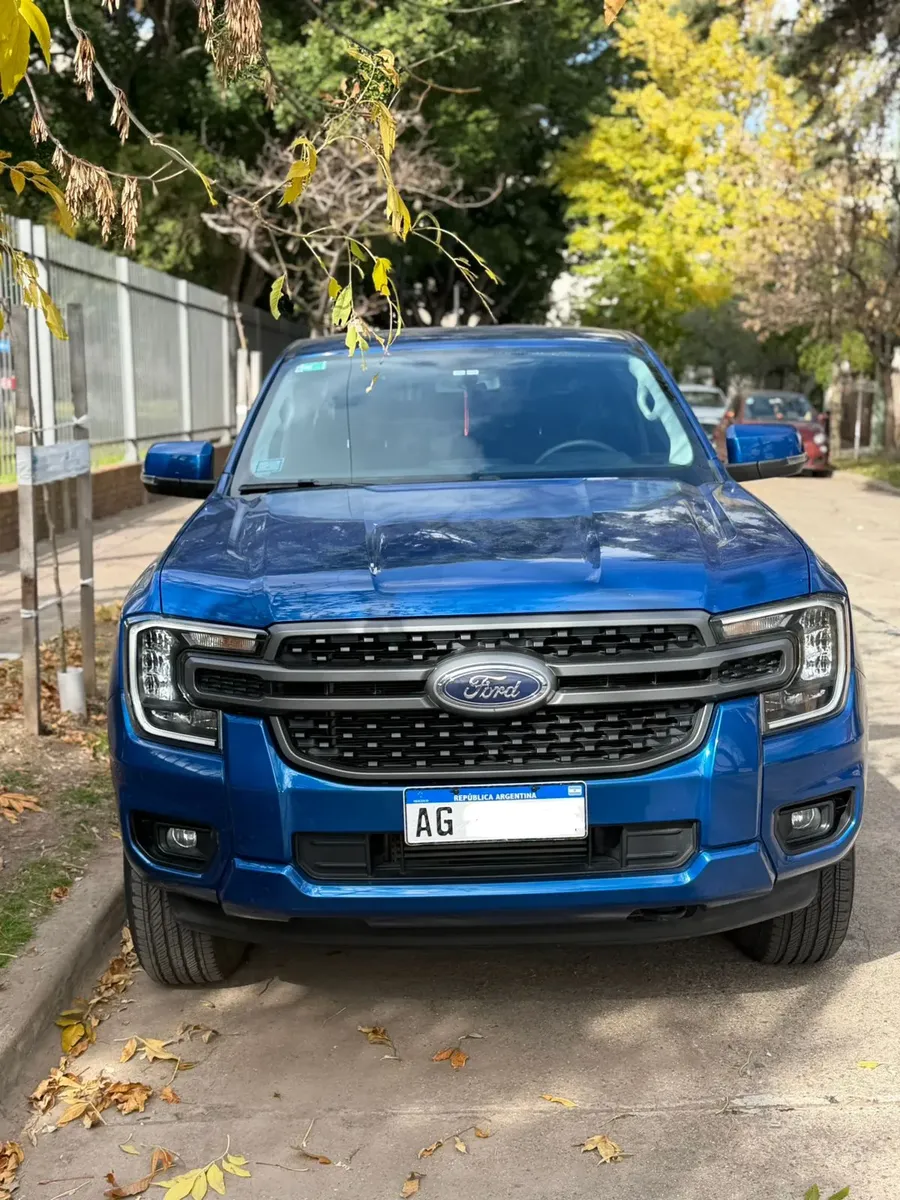 Ford Ranger 2.0 Cd 4X2 Xls 170Cv
