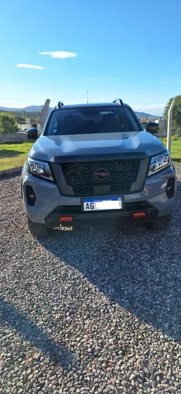 Nissan Frontier 2.3bt Pro4x 4x4 At L22