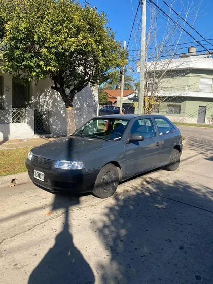 Volkswagen Gol 1.6 Mi Deejay