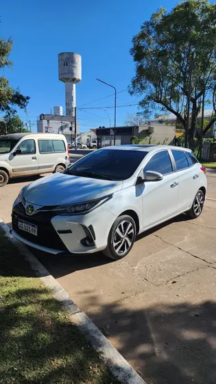Toyota Yaris 1.5 107cv S Cvt