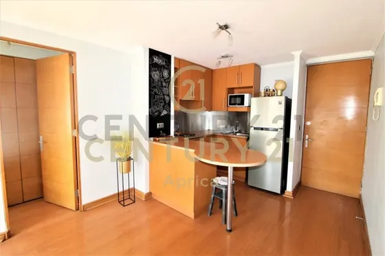 Departamento En Venta, 1d Providencia
