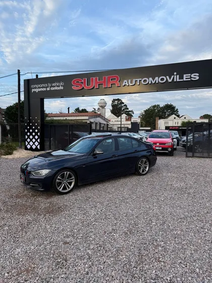 Bmw Serie 3 2.0 328i Sedán Sport 245cv