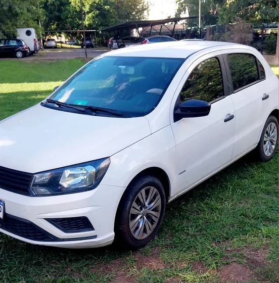 Volkswagen Gol Trend 1.6 Trendline 101cv