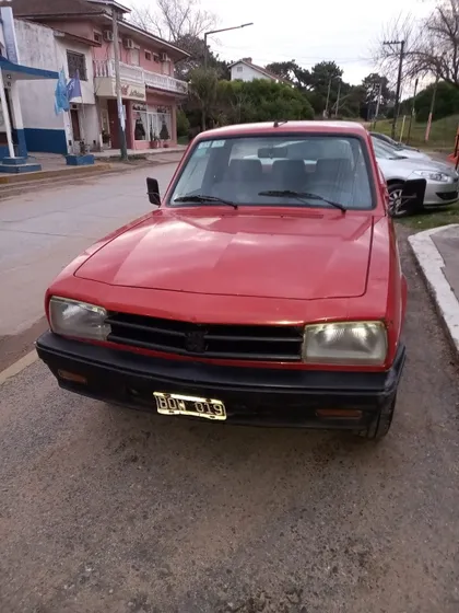 Peugeot 504 2.3 Pick Up Grd