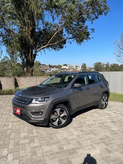 Jeep Compass 2.0 16v Flex Sport Automático