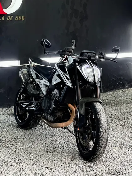 Ktm Duke 790 2018
