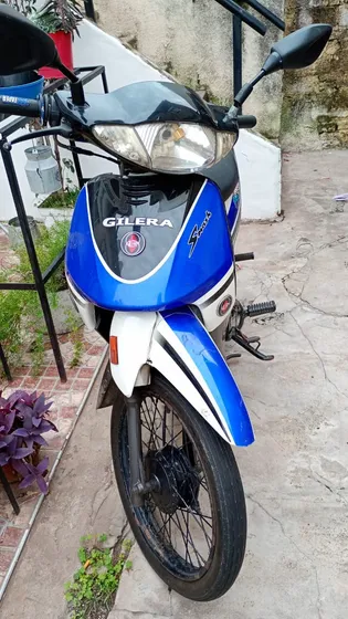 Gilera Smash 110