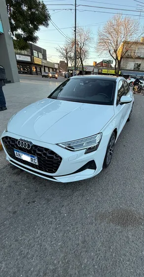 Audi A3 Sportback 1.4 Tfsi Advanced 150cv