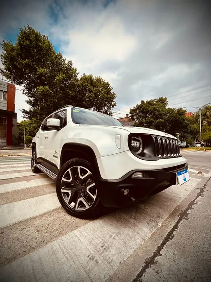 Jeep Renegade 1.8 Longitude At6