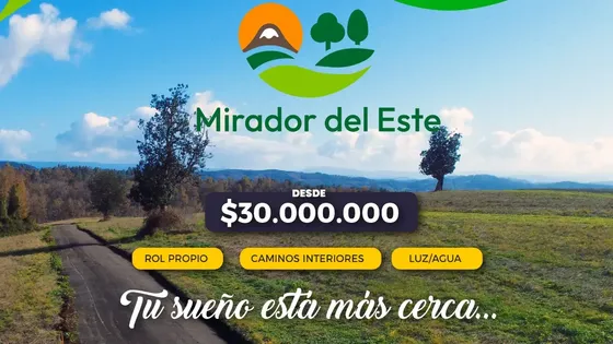 Parcelas Mirador Del Este