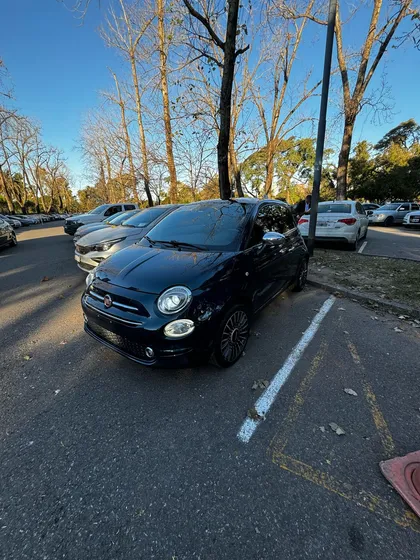 Fiat 500 1.4 Lounge 105cv Serie4