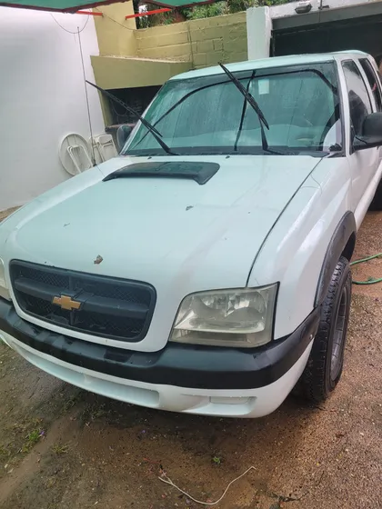 Chevrolet S10 2.8 G4 Cd 4x2 Electronico