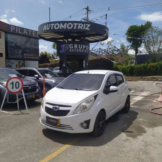 Chevrolet Spark Gt 1.2 Ls