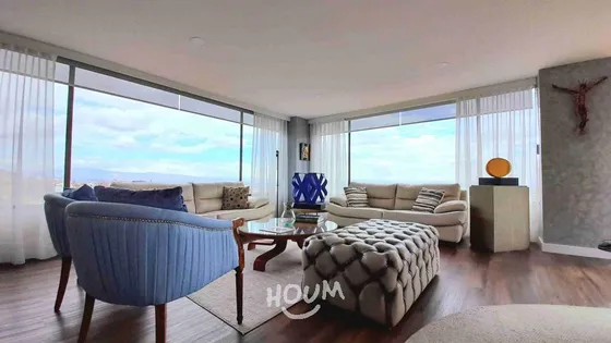 Apartamento En Rosales. 3 Habitaciones, 482 M², Id: 135899