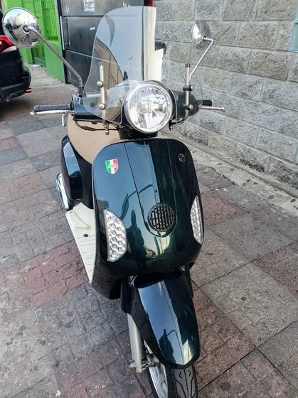 Scooter Motomel Strato Euro 2021 Km 1354 Impecable Estado Po
