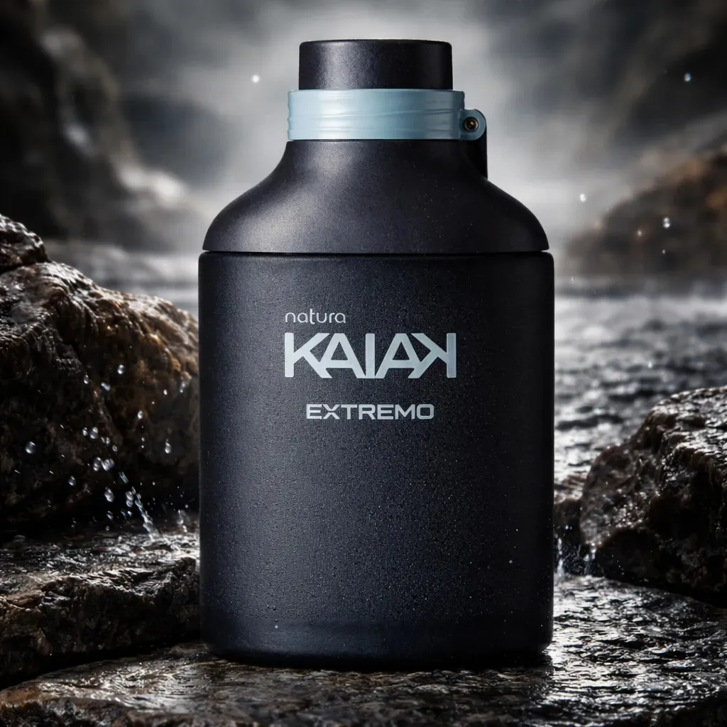 Perfume Natura Kaiak extremo deo colônia 100 ml