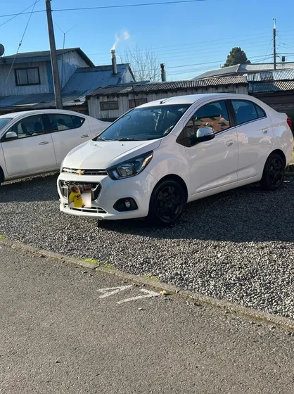 Chevrolet Spark Spark Sedan 1.2 Lt Full