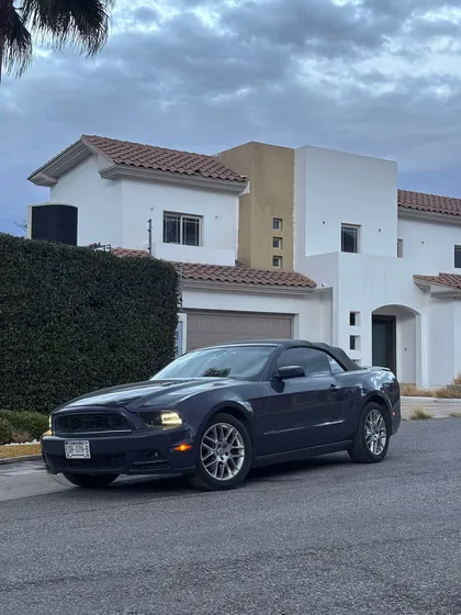Ford Mustang 3.7 Coupe Lujo V6 At