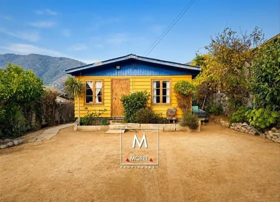 Casa Zapallar Pueblo, Excelente Ubicación