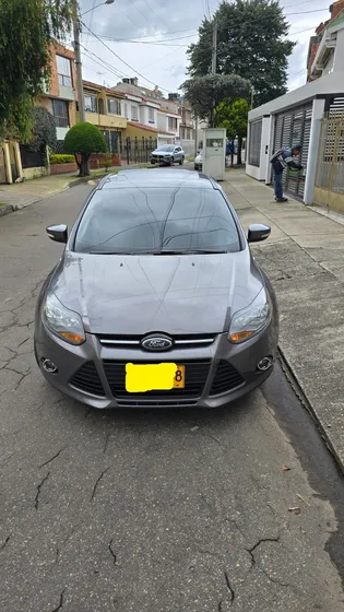 Ford Focus 2.0 Titanium