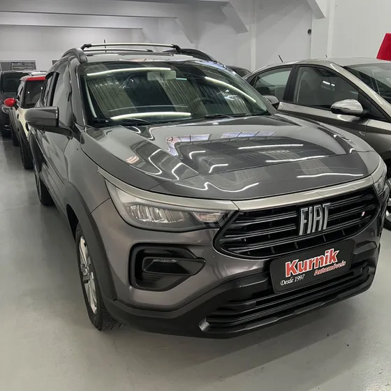 Fiat Pulse Drive 1.3 8v Flex Aut.