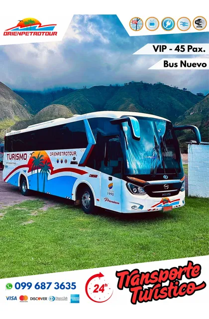 Transporte De Turismo, Bus, Buses, Busetas, Viajes, Transfer