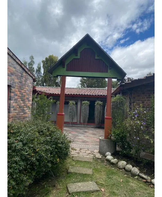 Casa Campestre Via Arrayanes 
