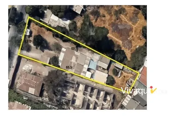 Sitio En Venta En Quilicura