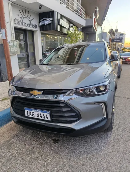 Chevrolet Tracker 1.2t Ls Mt