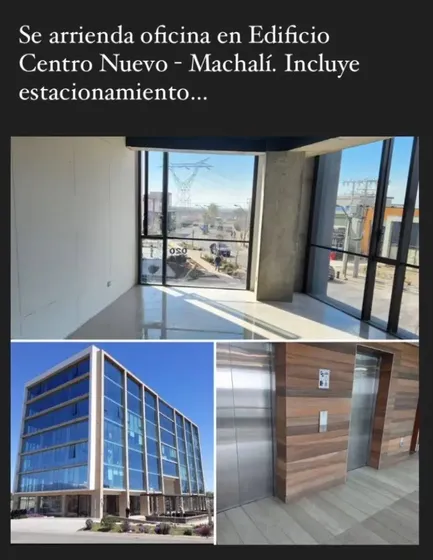 Hermosa Y Amplia Oficina En Centro Nuevo Sector Tottus