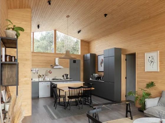 Casa En Arriendo De 3 Dorm. En Las Tranqueras Puerto Varas