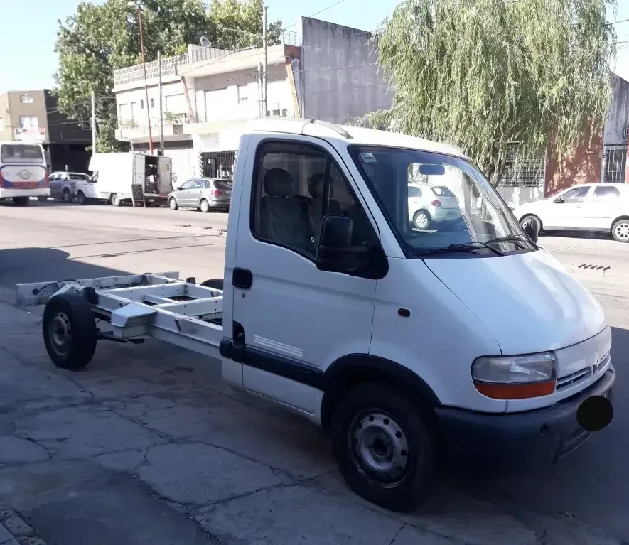 Renault Master 2.8 Chasis