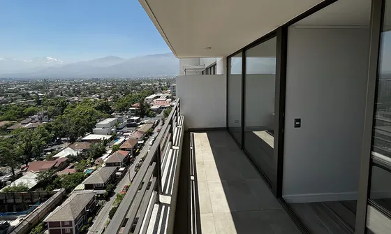 Departamento En Venta De 1 Dorm. En Macul