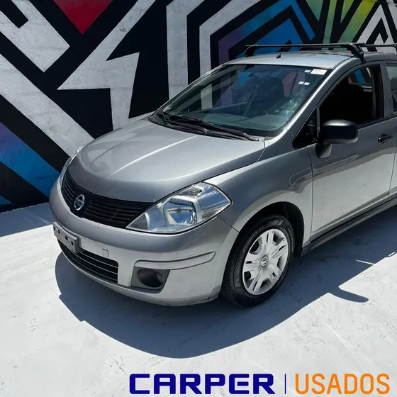 Nissan Tiida 1.6 Drive Sedan Mt