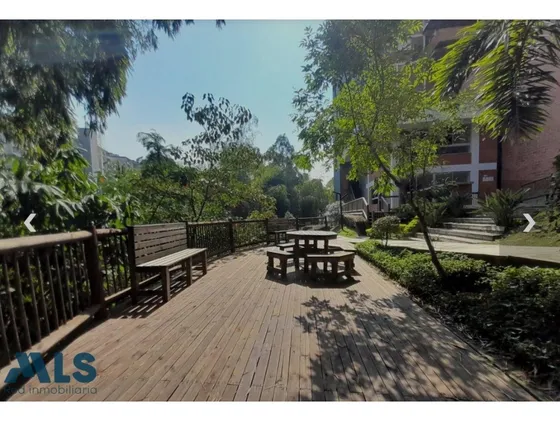 Apartamento En Sector Campestre De La Estrella(mls#254244)