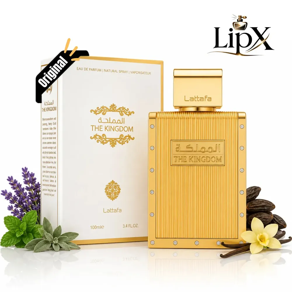Lattafa The Kingdom 100ml