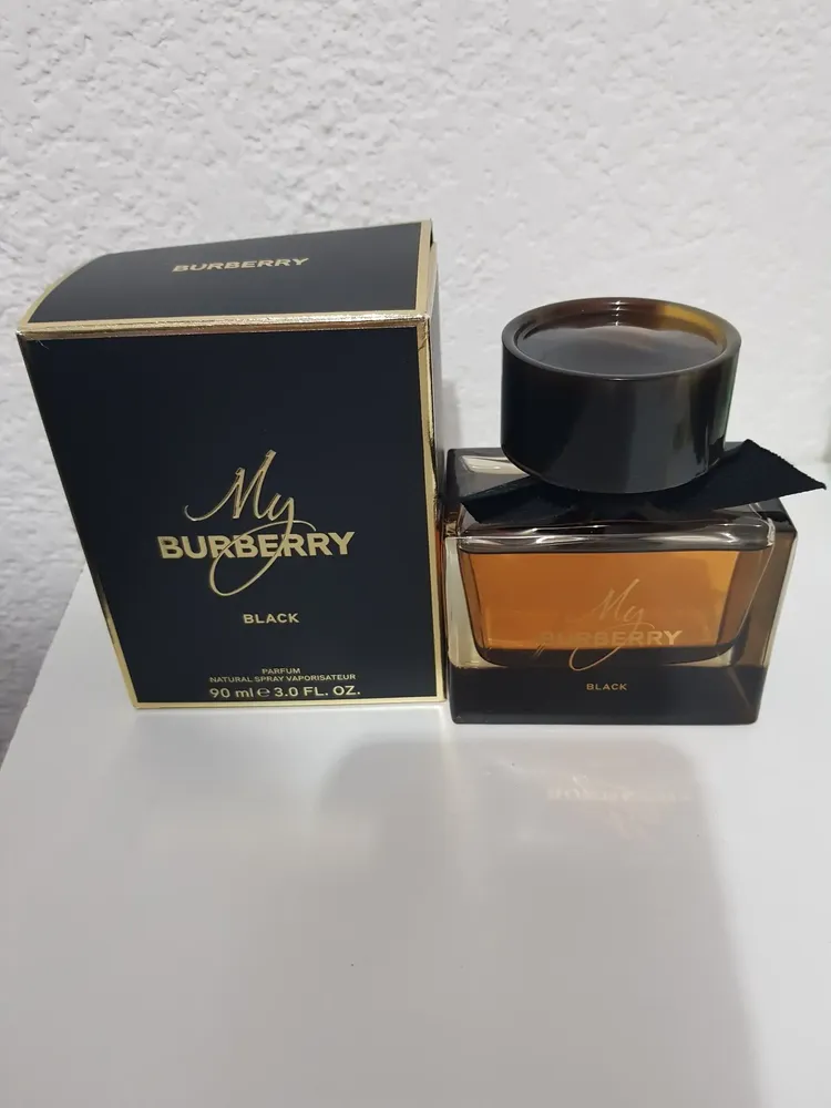 Perfume Burberry My Burberry Black Parfum 90ml Oriental Floral