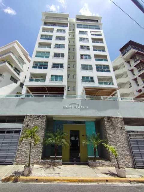 Se Vende Apartamento Amueblado 8vo Piso En El Renacimiento