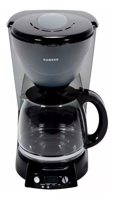 Cafetera Eléctrica De Filtro Sansei Casa9118bp 0.75l - SANSEI