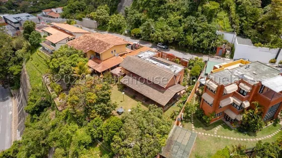 Venta De Casa En Colinas De Tamanaco Jlrp Mls 24-19337