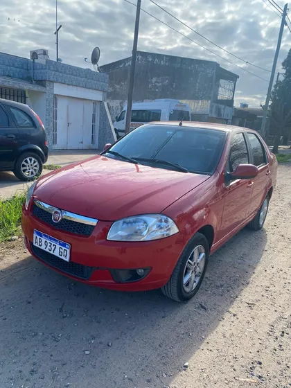 Fiat Siena 1.4 El 85cv