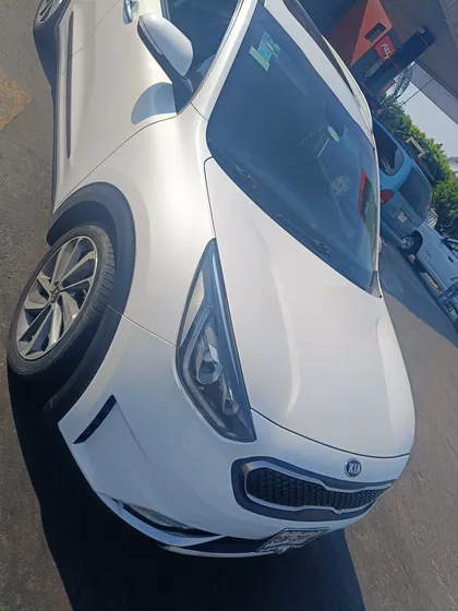 Kia Niro 1.6 Gdi Lx At