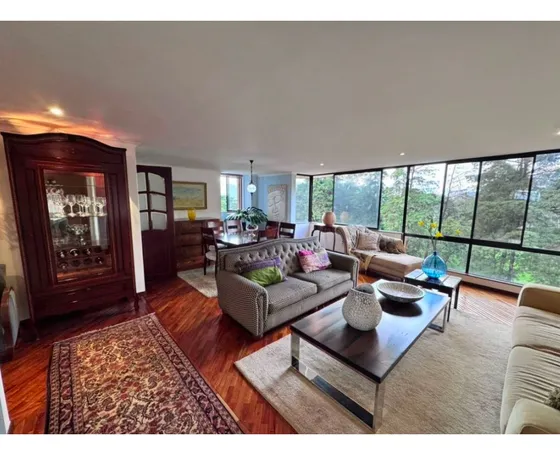 Venta Apartamento Poblado Sector El Campestre Medellin