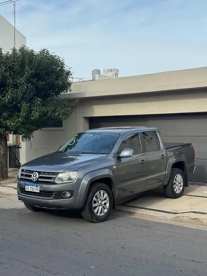 Volkswagen Amarok 2.0 Cd Tdi 180cv 4x4 Highline Pack