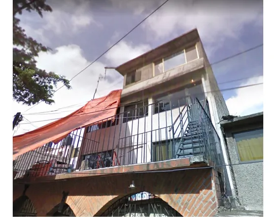 Casa En Remate En Campamento 2 De Octubre, Iztacalco F-513
